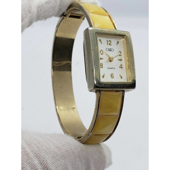 cato me453-11 Women\'s Watch Fits 7in